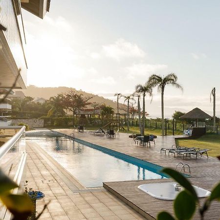 Apartamento Com 4 Suites Pe Na Areia Florianópolis المظهر الخارجي الصورة
