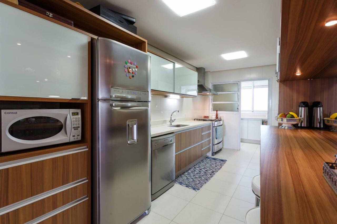 Apartamento Com 4 Suites Pe Na Areia Florianópolis المظهر الخارجي الصورة