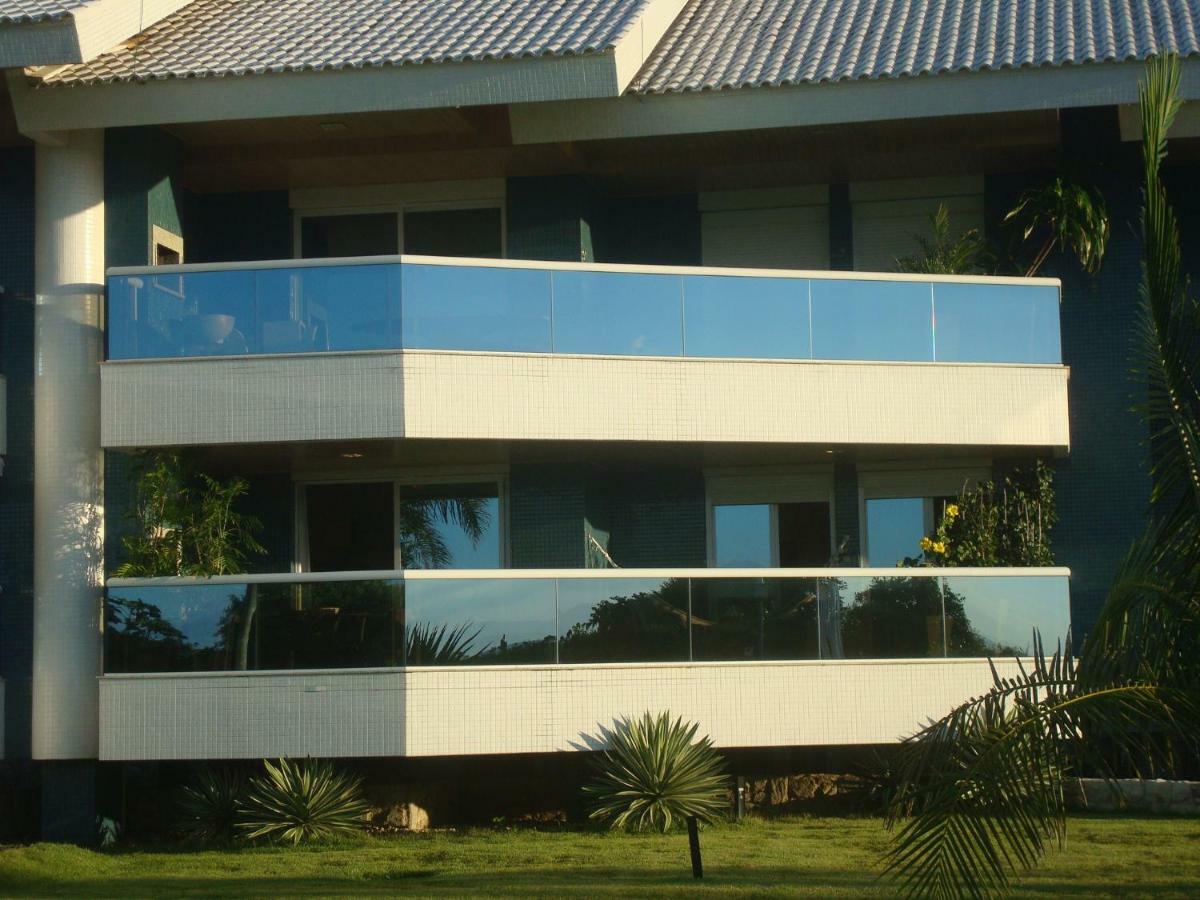 Apartamento Com 4 Suites Pe Na Areia Florianópolis المظهر الخارجي الصورة