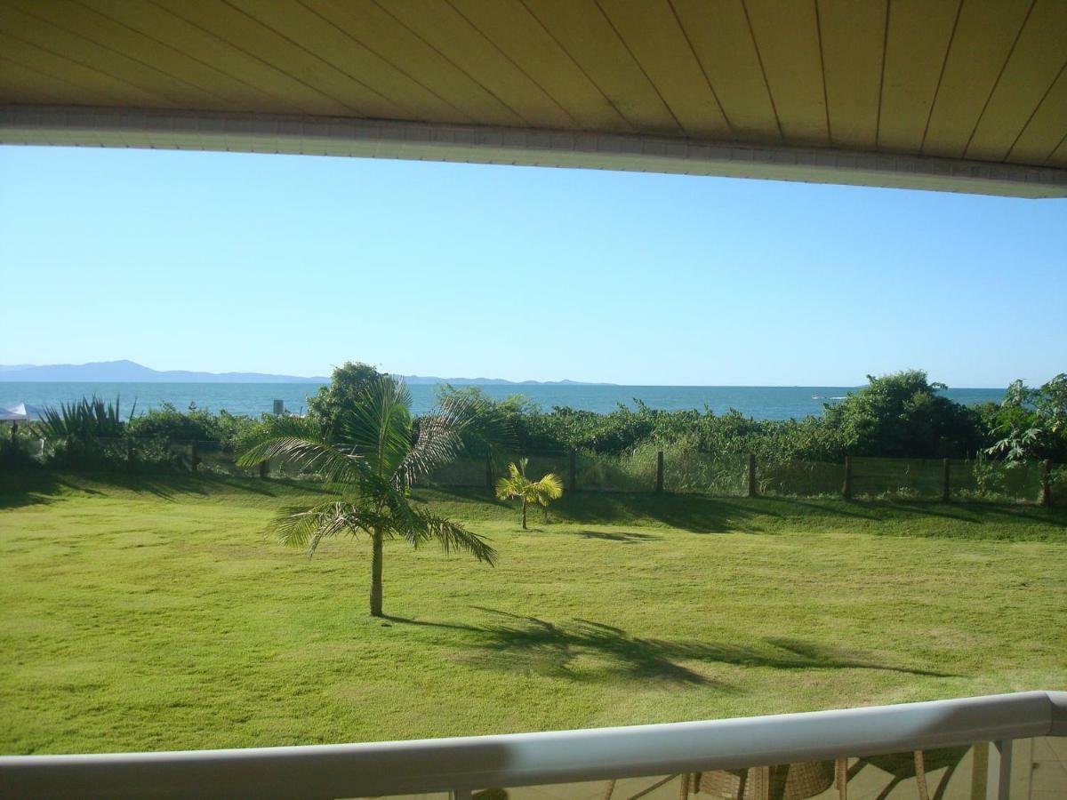 Apartamento Com 4 Suites Pe Na Areia Florianópolis المظهر الخارجي الصورة