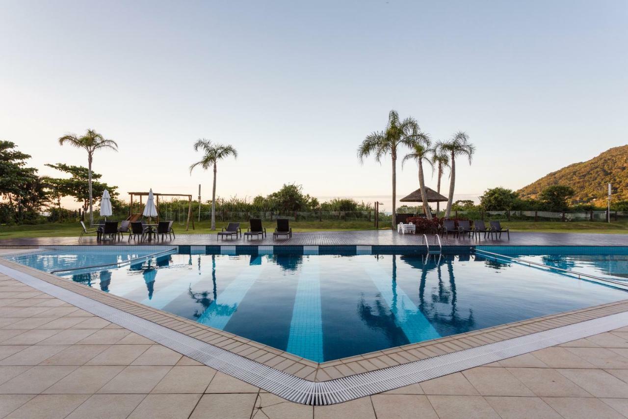 Apartamento Com 4 Suites Pe Na Areia Florianópolis المظهر الخارجي الصورة
