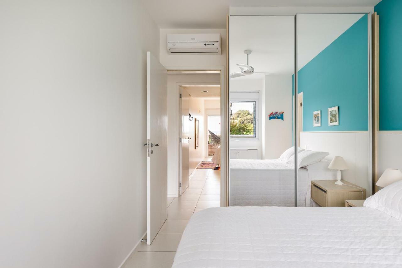 Apartamento Com 4 Suites Pe Na Areia Florianópolis المظهر الخارجي الصورة
