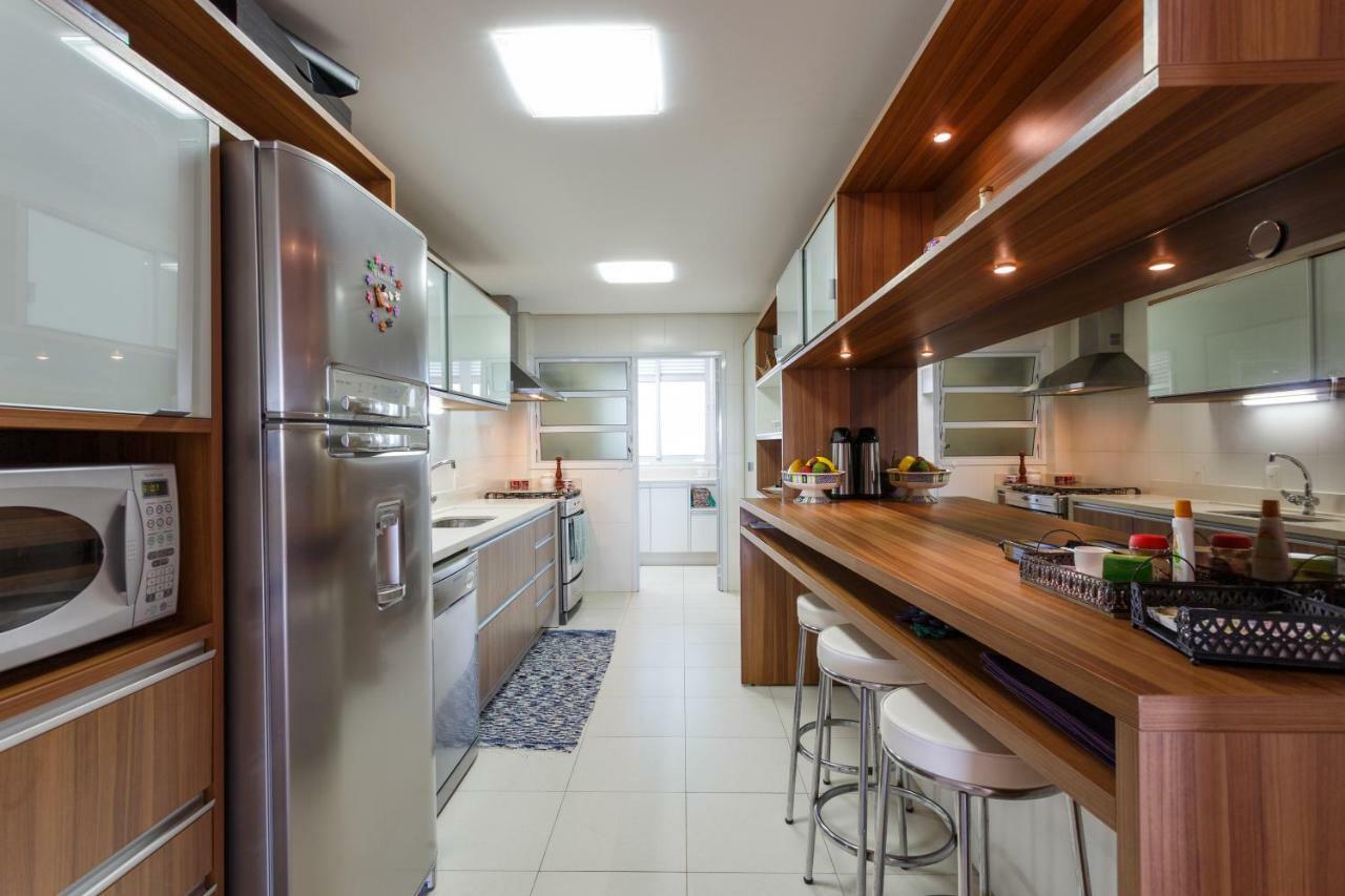Apartamento Com 4 Suites Pe Na Areia Florianópolis المظهر الخارجي الصورة