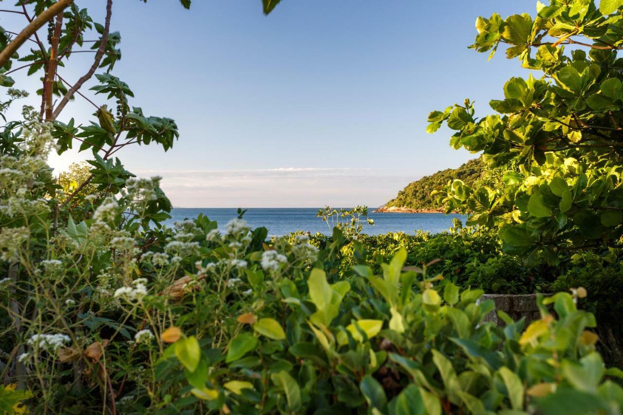 Apartamento Com 4 Suites Pe Na Areia Florianópolis المظهر الخارجي الصورة
