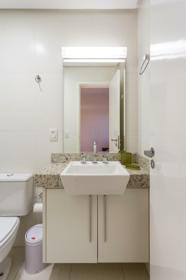 Apartamento Com 4 Suites Pe Na Areia Florianópolis المظهر الخارجي الصورة